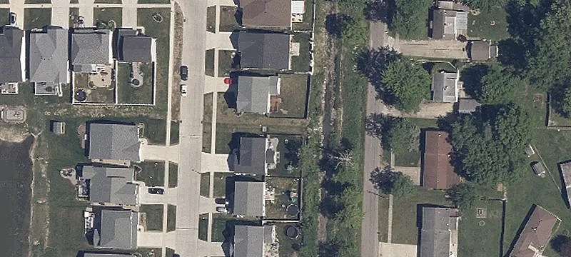 Woodworth Dr