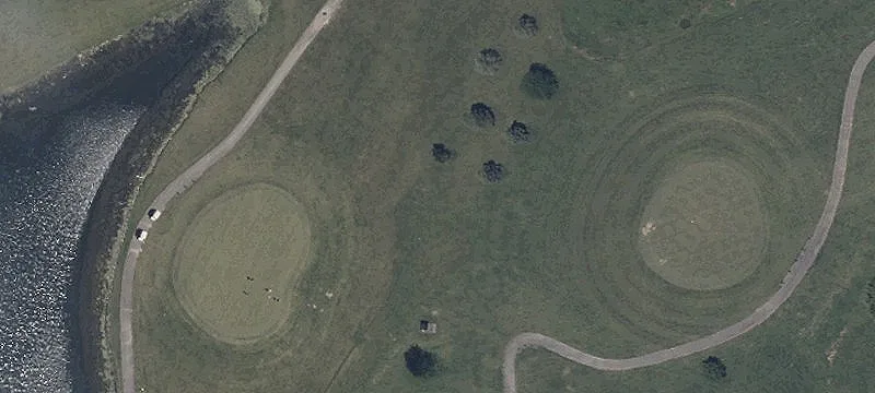 Rear Land Land