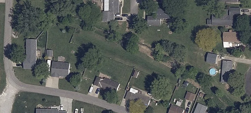 Rear Land Land