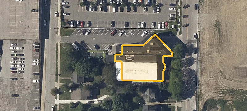 1450 Belle Ave