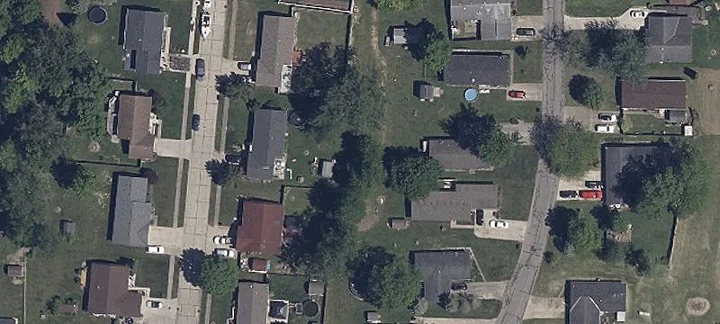 Horseshoe Dr