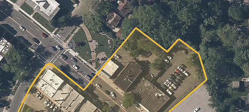 2555 Noble Rd