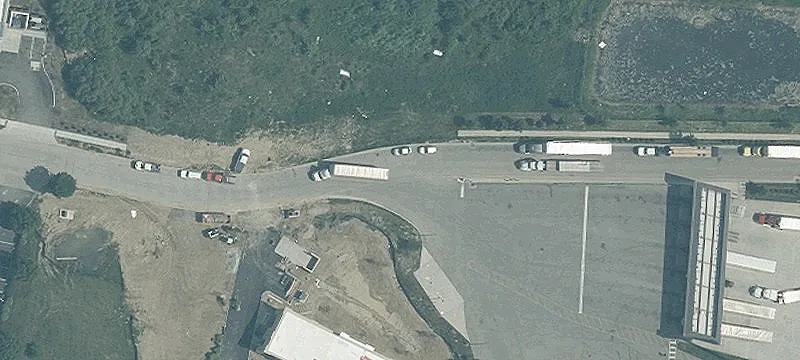 New Garver Rd