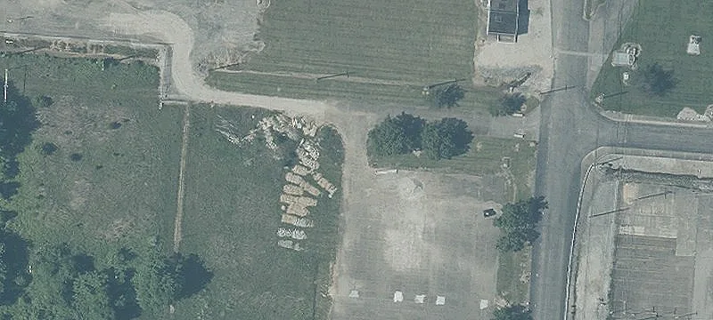 County Rd 1a