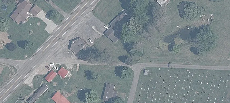 25821 Cemetery Rd