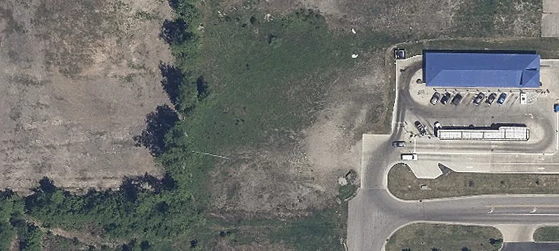 Rear Land Land