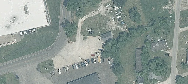 County Rd 410