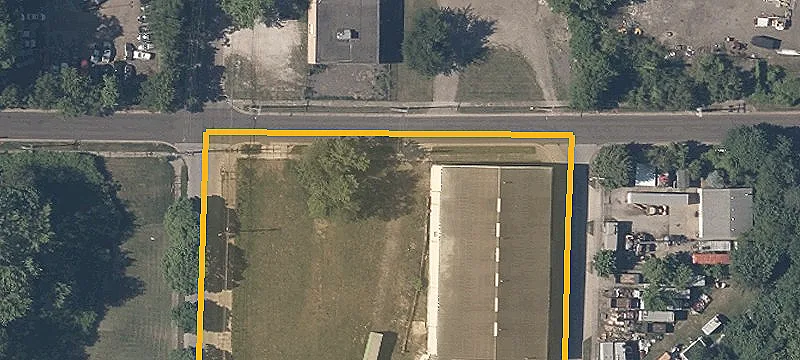 Sweitzer Ave