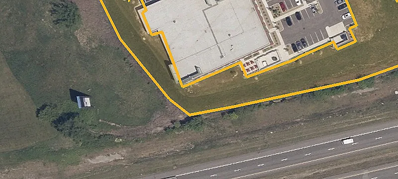 Rear Land Land