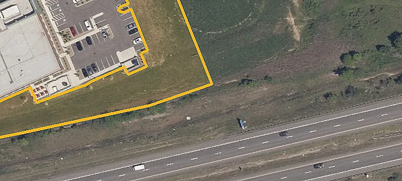 Rear Land Land