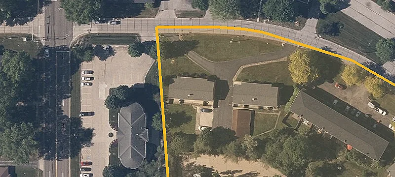 2646 Chamberlain Rd