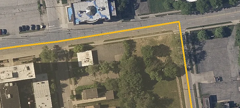Cedar Ave