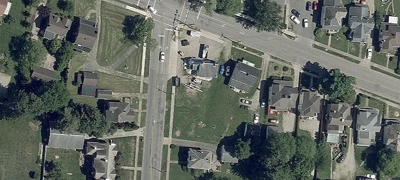 261 Granville St