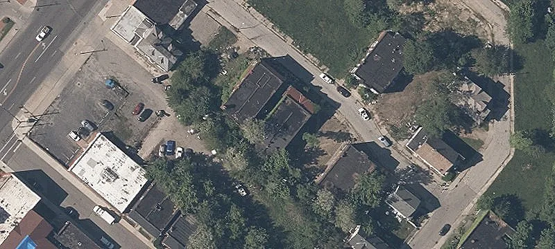 1830 Van Buren Rd