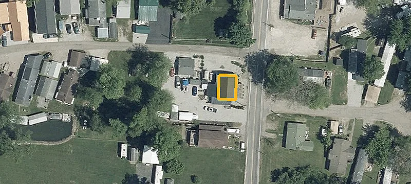 13547 Shell Bch NE Rd