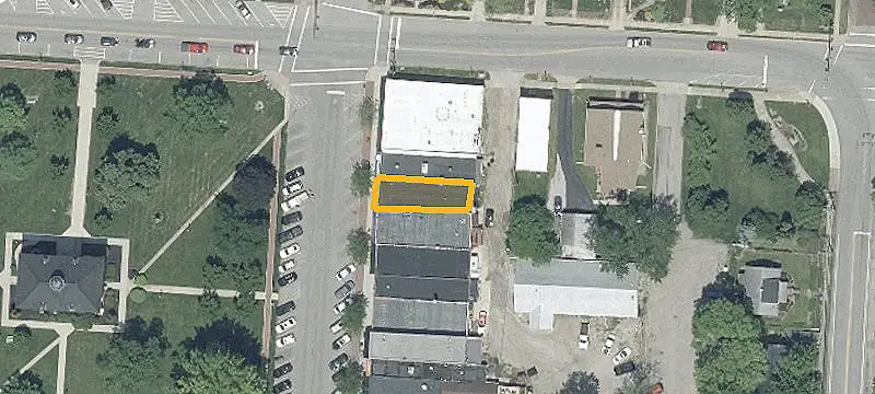 14 Vernon St