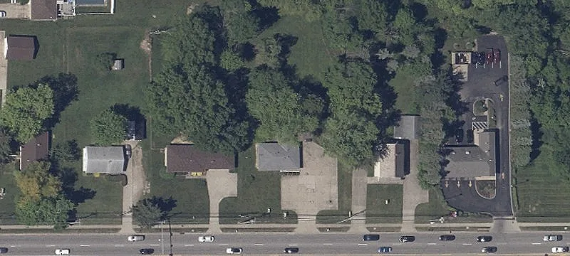 3695 Ctr Rd