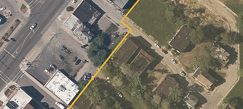 1816 Van Buren Rd