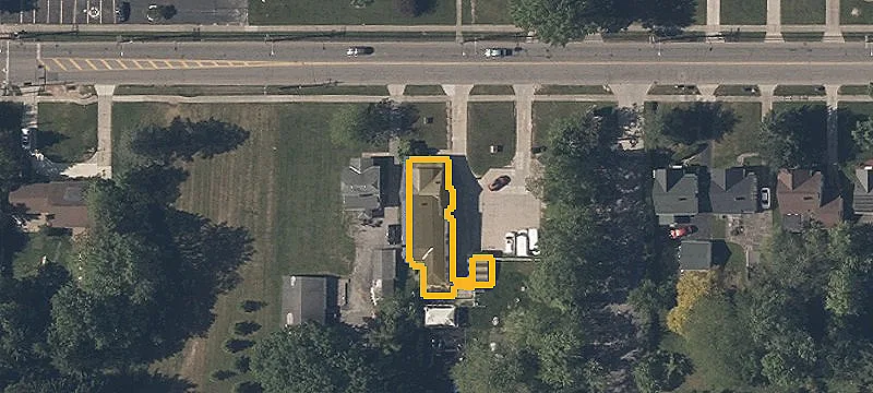 10800 Granger Rd