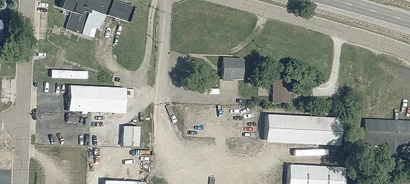 Old Logan Rd