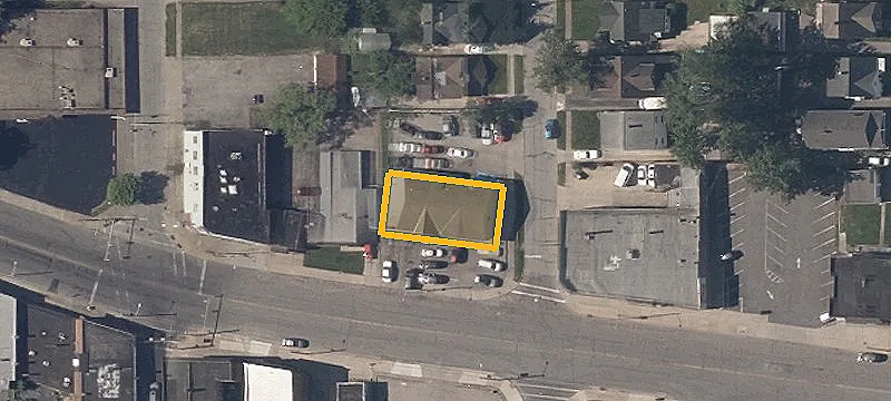 8703 Garfield Blvd