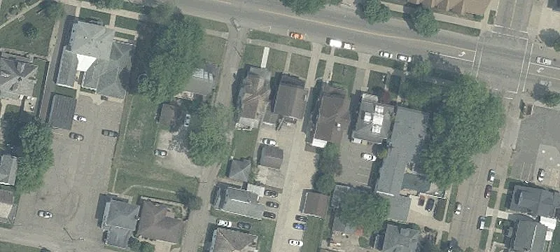 320 High Ave
