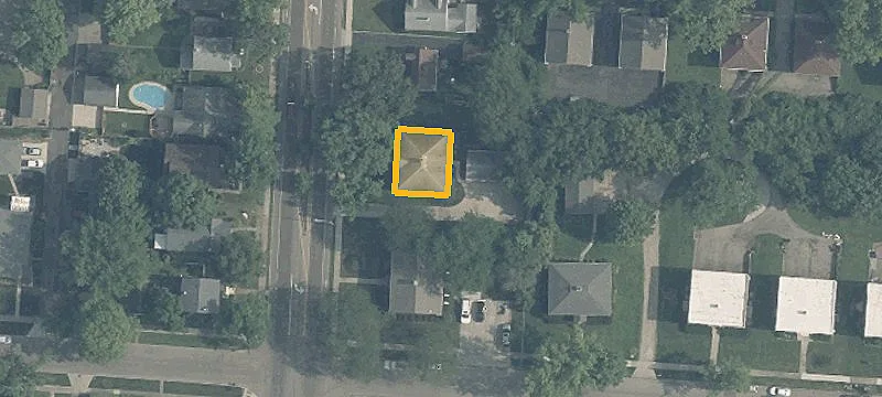 2010 Shroyer Rd