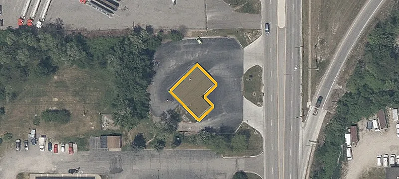 888 Meridian Rd