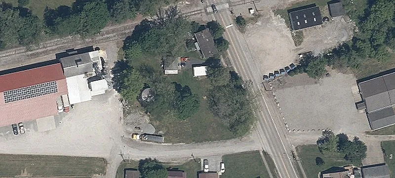 7801 Depot St
