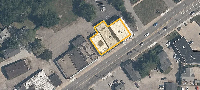 8683-8685 Mentor Ave