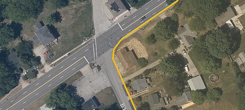 5764 Depot Rd