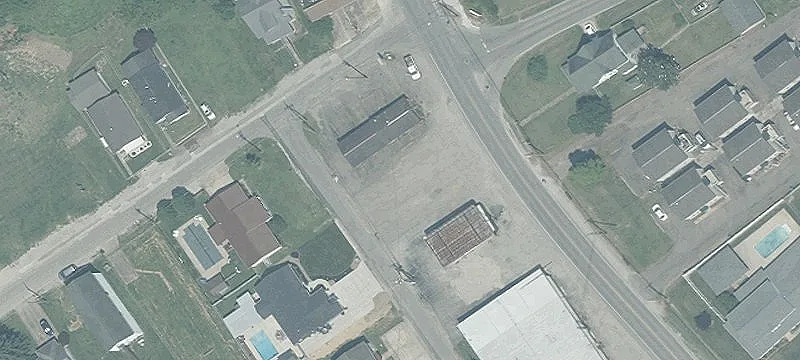 4th St