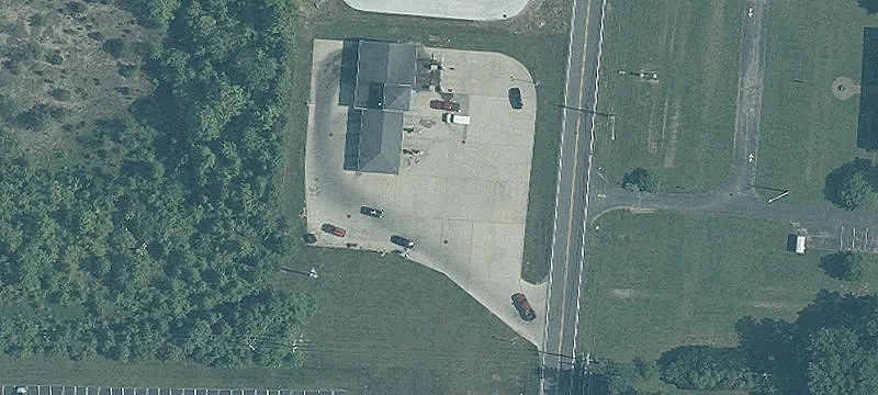 9701 Dry Frk Rd