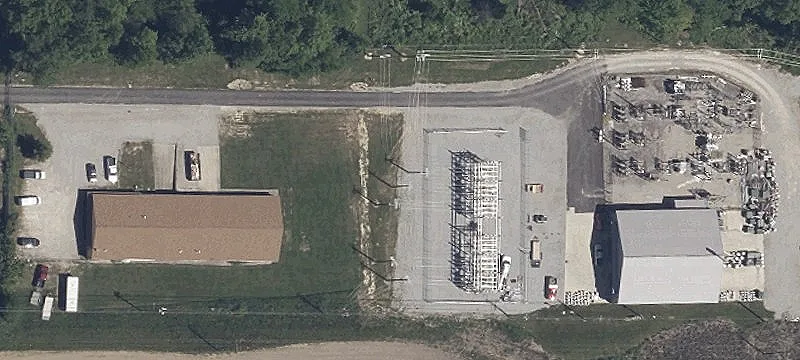 Rear Land Land