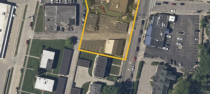 2600 Wooster Rd