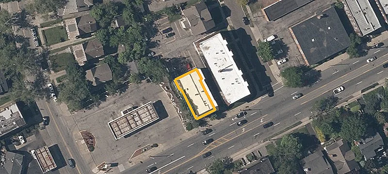 2821 Mayfield Rd