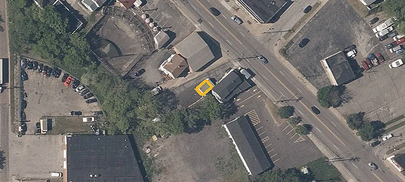 15400 Broadway Ave