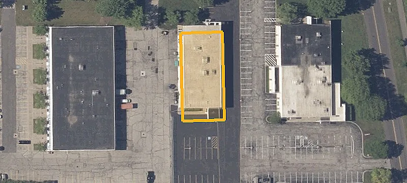 7700 Wall St, Unit 800