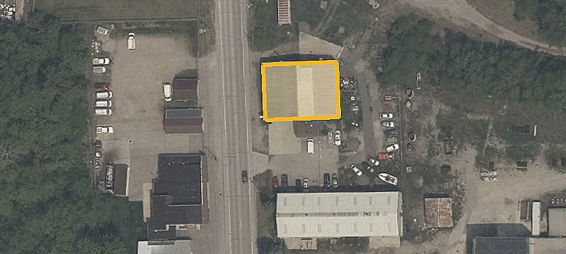 3800 Centennial Rd