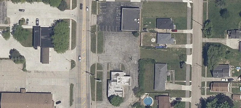 Kansas Ave