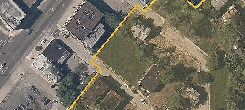 1821 Van Buren Rd