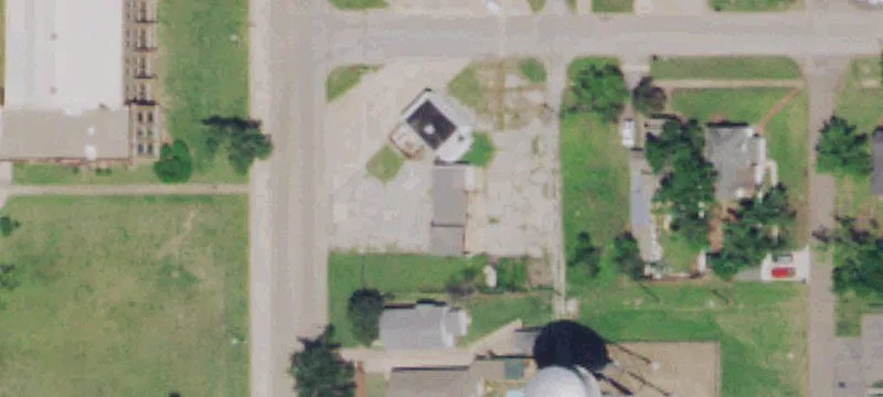 1101 Oklahoma Ave