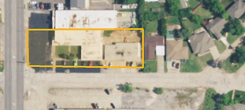3200 May Ave