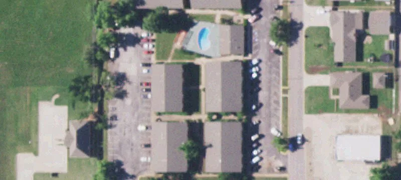 1400 Elm St