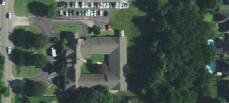 8231 Mingo Rd