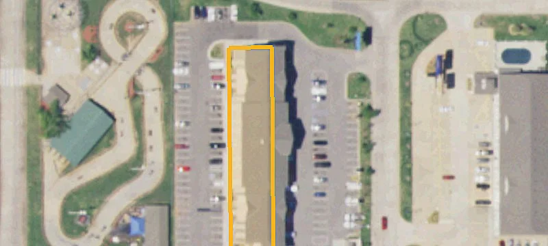 4300 I 40th Service Rd