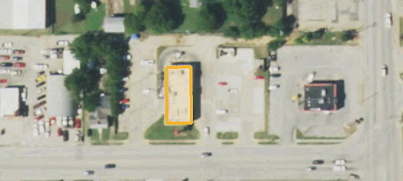1025 Dewey Ave