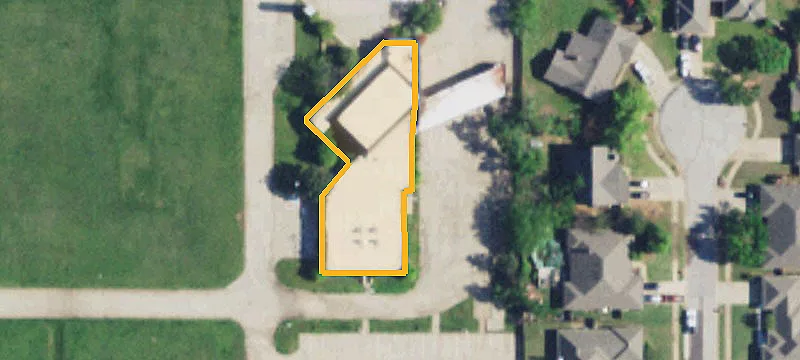 3200 Memorial Rd
