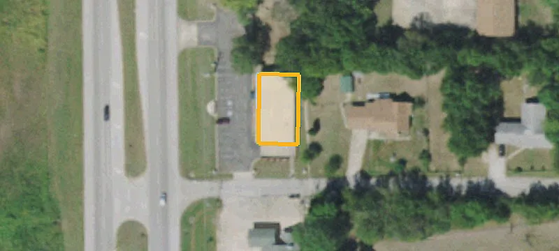 1601 Wood Dr
