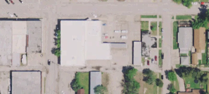 201 Blackwell Ave